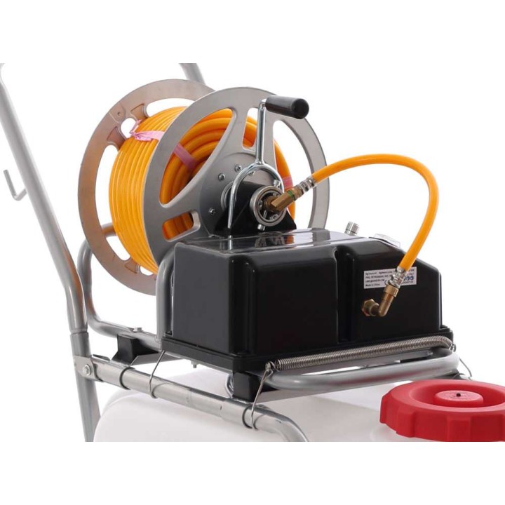 GeoTech SP 520 E akkukäyttöinen ruisku, 50 l, 12 V