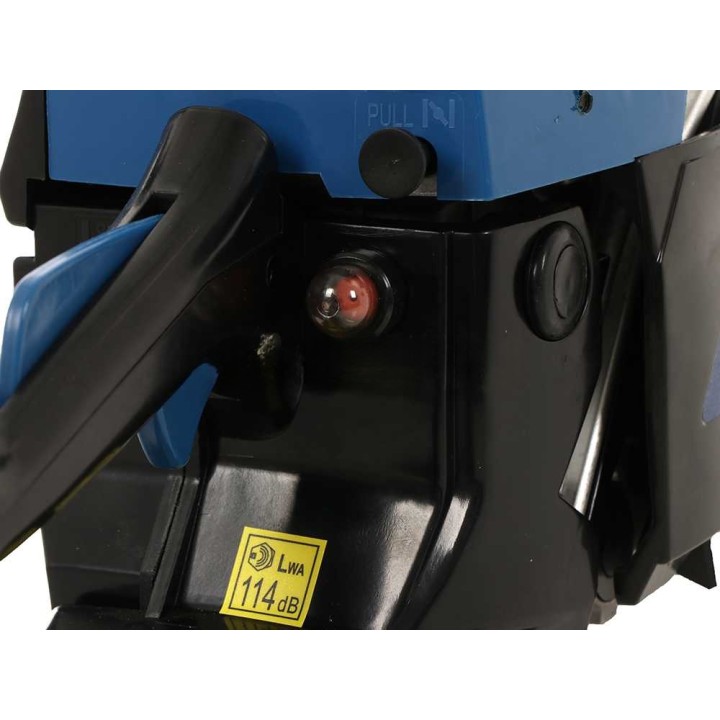Hyundai CS5300-5 moottorisaha, 53 cm³, 3 HP, 50 cm Oregon-laippa