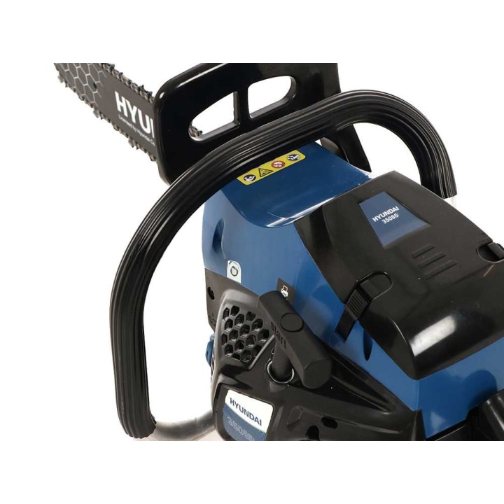 Hyundai CS5300-5 moottorisaha, 53 cm³, 3 HP, 50 cm Oregon-laippa