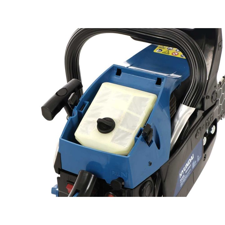 Hyundai CS5300-5 moottorisaha, 53 cm³, 3 HP, 50 cm Oregon-laippa