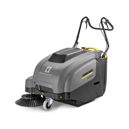 Karcher KM 75 40 W Bp Pack akkukäyttöinen lakaisukone 75 cm