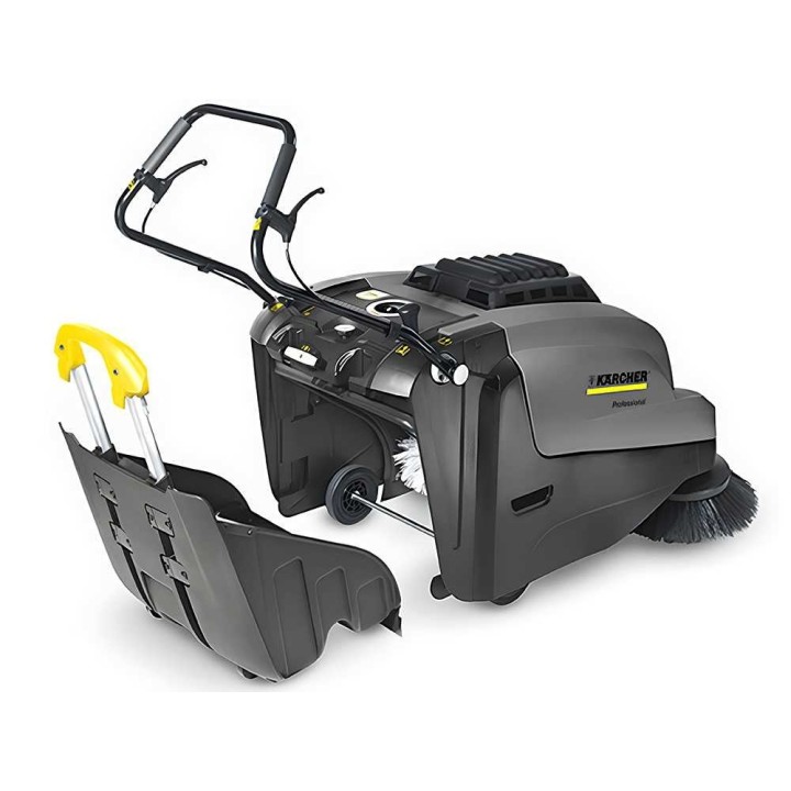 Karcher KM 75/40 W Bp Pack akkukäyttöinen lakaisukone, 75 cm