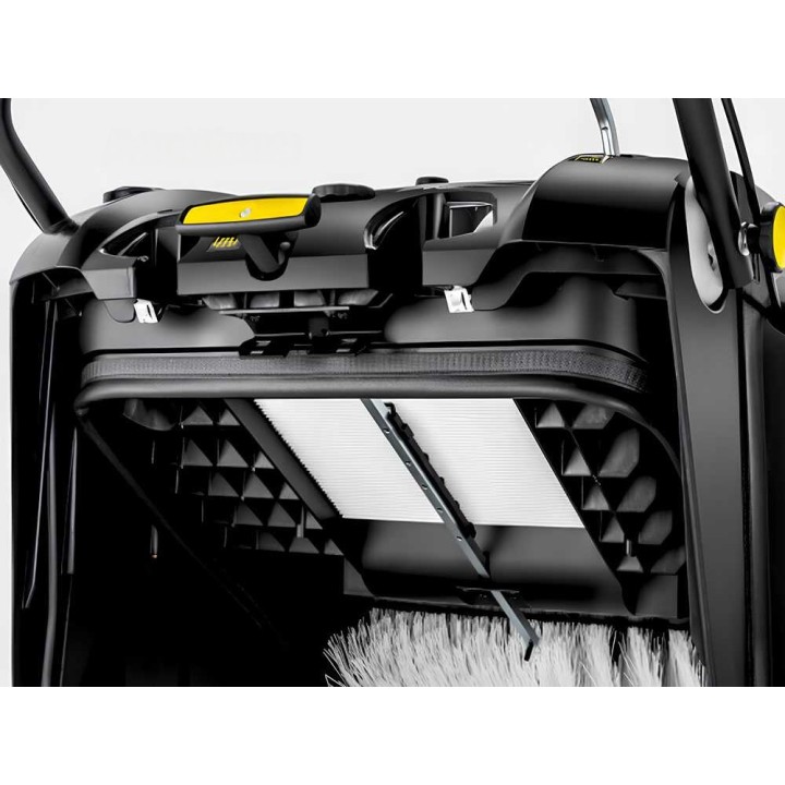 Karcher KM 75/40 W Bp Pack akkukäyttöinen lakaisukone, 75 cm