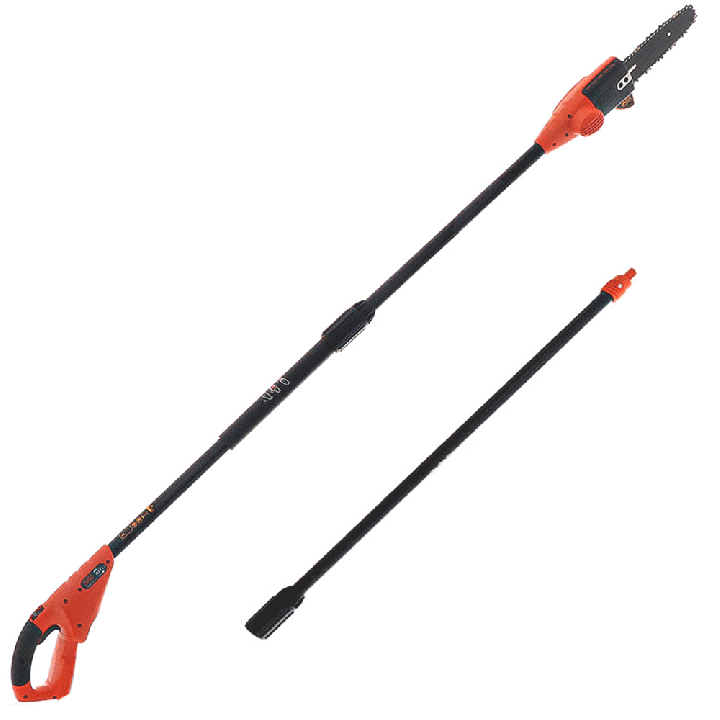 Black Decker GPC1820LB QW akkukäyttöinen oksasaha 18 V 20 cm ilman akkua ja laturia