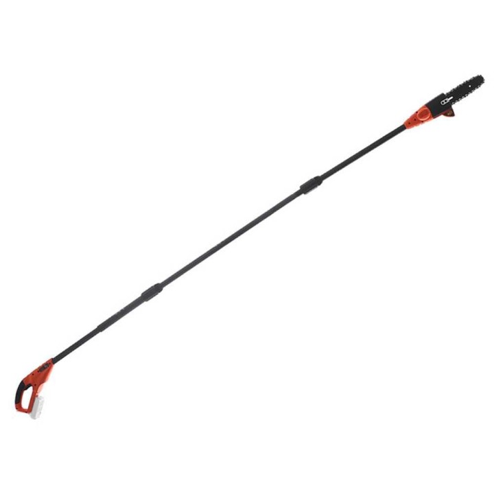 Black & Decker GPC1820LB-QW akkukäyttöinen oksasaha, 18 V, 20 cm, ilman akkua ja laturia