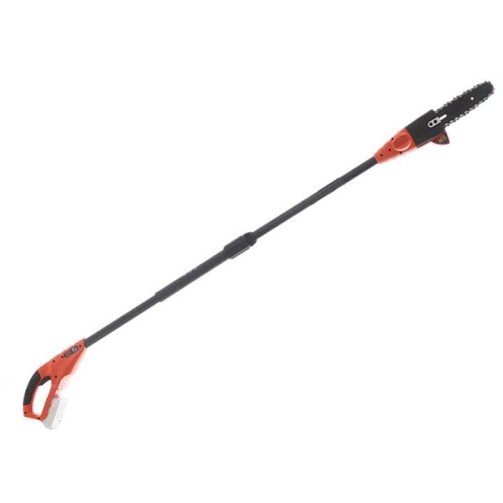 Black & Decker GPC1820LB-QW akkukäyttöinen oksasaha, 18 V, 20 cm, ilman akkua ja laturia