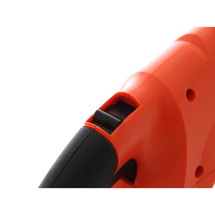 Black & Decker GPC1820LB-QW akkukäyttöinen oksasaha, 18 V, 20 cm, ilman akkua ja laturia