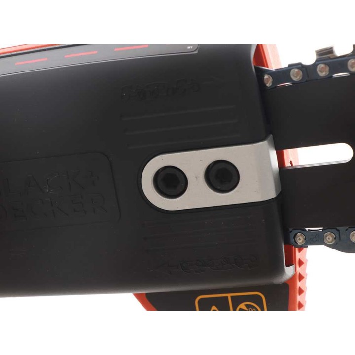 Black & Decker GPC1820LB-QW akkukäyttöinen oksasaha, 18 V, 20 cm, ilman akkua ja laturia