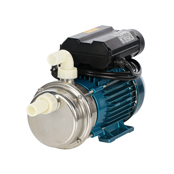 Tellarini ALM 25 MS sähköinen siirtopumppu 230 V 54 l min AISI 316