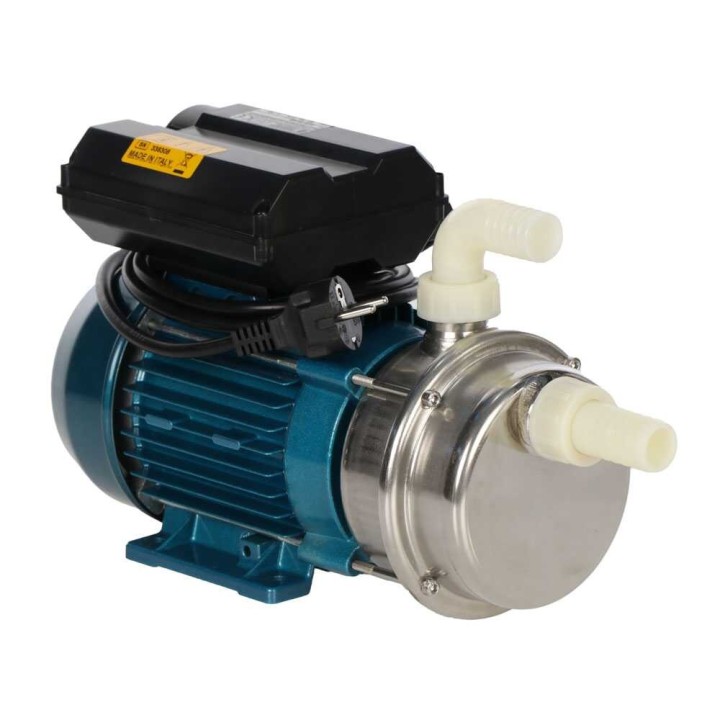 Tellarini ALM 25 MS sähköinen siirtopumppu, 230 V, 54 l/min, AISI 316
