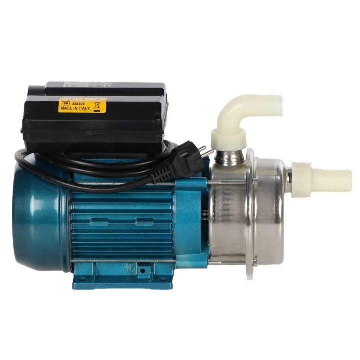 Tellarini ALM 25 MS sähköinen siirtopumppu, 230 V, 54 l/min, AISI 316