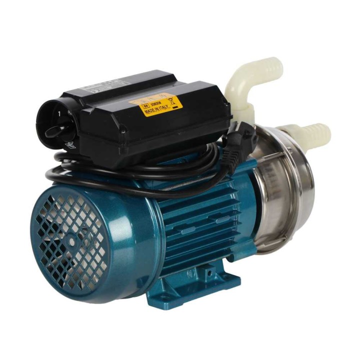 Tellarini ALM 25 MS sähköinen siirtopumppu, 230 V, 54 l/min, AISI 316