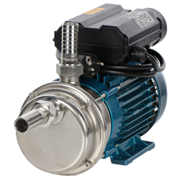 Tellarini ALM 25 MS sähköinen siirtopumppu AISI 316 54 l min 230 V