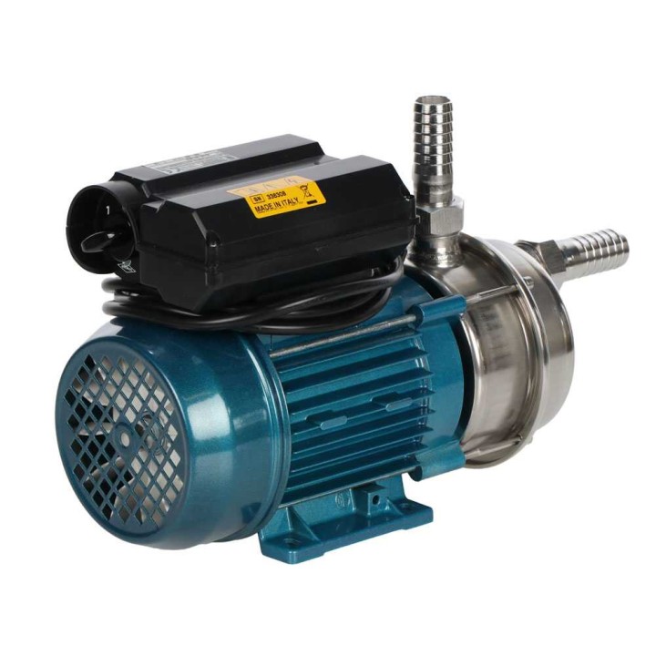 Tellarini ALM 25 MS sähköinen siirtopumppu, AISI 316, 54 l/min, 230 V