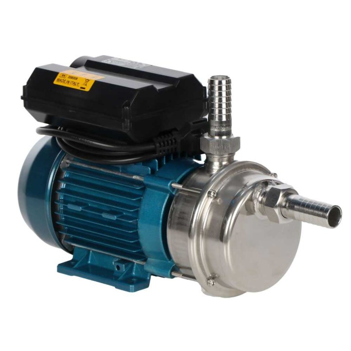 Tellarini ALM 25 MS sähköinen siirtopumppu, AISI 316, 54 l/min, 230 V