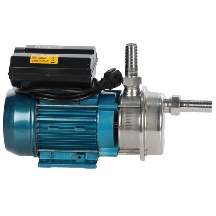 Tellarini ALM 25 MS sähköinen siirtopumppu, AISI 316, 54 l/min, 230 V