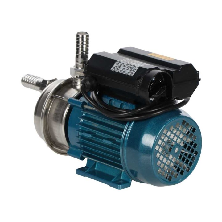 Tellarini ALM 25 MS sähköinen siirtopumppu, AISI 316, 54 l/min, 230 V