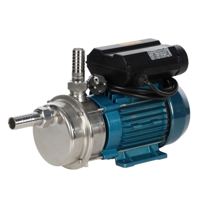 Tellarini ALM 25 MS sähköinen siirtopumppu, AISI 316, 54 l/min, 230 V