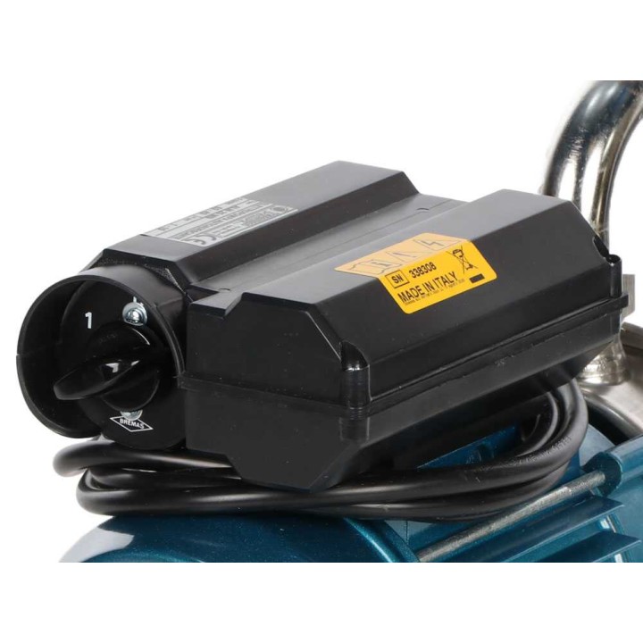 Tellarini ALM 25 MS sähköinen siirtopumppu, AISI 316, 54 l/min, 230 V