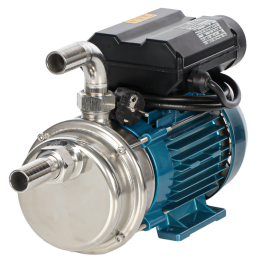 Tellarini ALM 25 MS sähköinen siirtopumppu 54 l min 230 V AISI 316