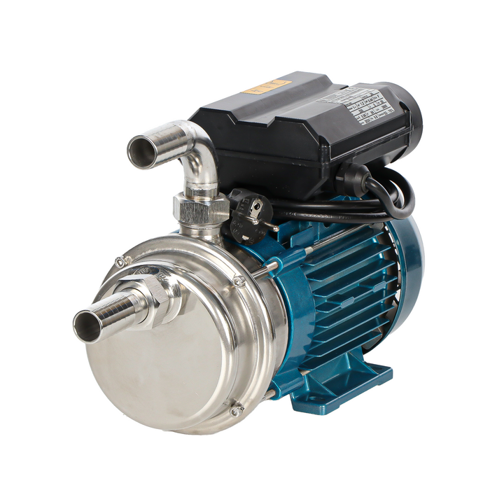 Tellarini ALM 25 MS sähköinen siirtopumppu 54 l min 230 V AISI 316