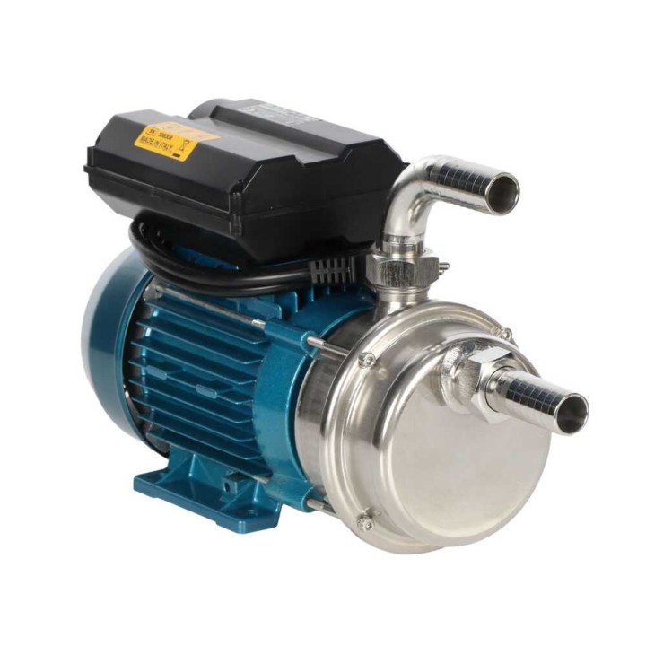 Tellarini ALM 25 MS sähköinen siirtopumppu, 54 l/min, 230 V, AISI 316