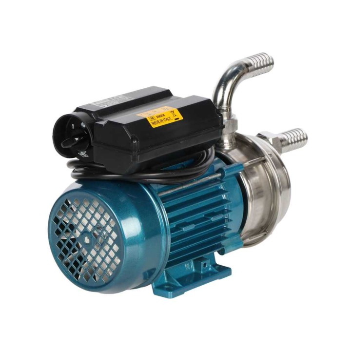 Tellarini ALM 25 MS sähköinen siirtopumppu, 54 l/min, 230 V, AISI 316