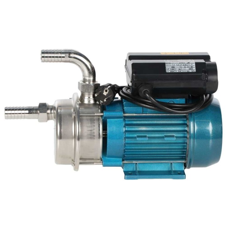 Tellarini ALM 25 MS sähköinen siirtopumppu, 54 l/min, 230 V, AISI 316