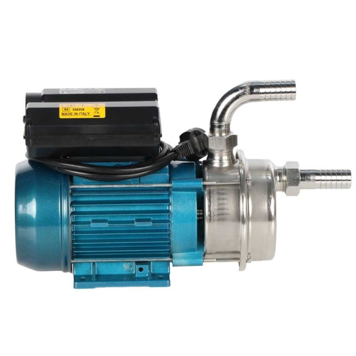 Tellarini ALM 25 MS sähköinen siirtopumppu, 54 l/min, 230 V, AISI 316