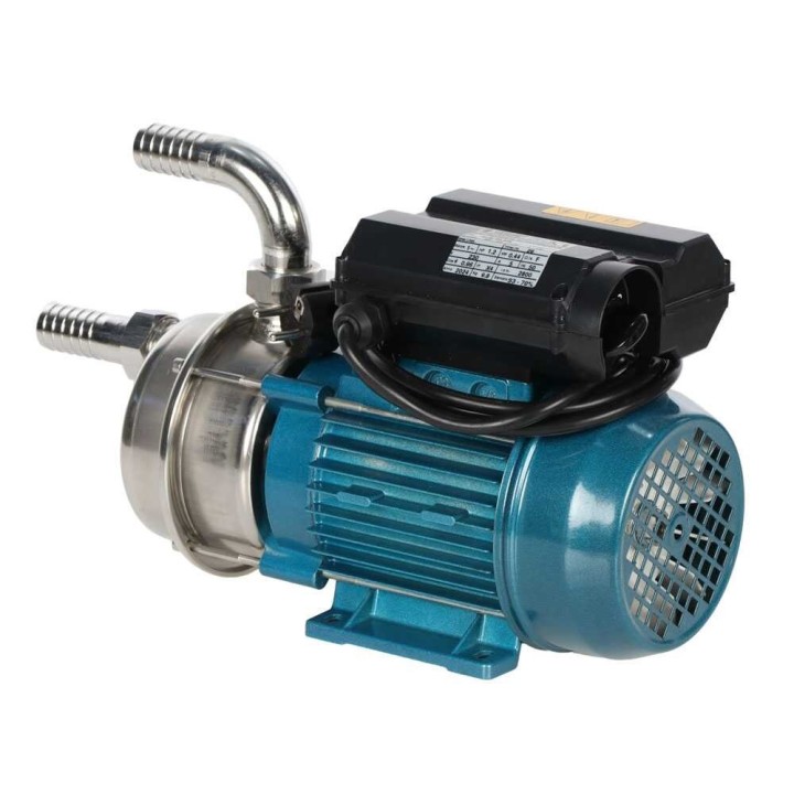 Tellarini ALM 25 MS sähköinen siirtopumppu, 54 l/min, 230 V, AISI 316