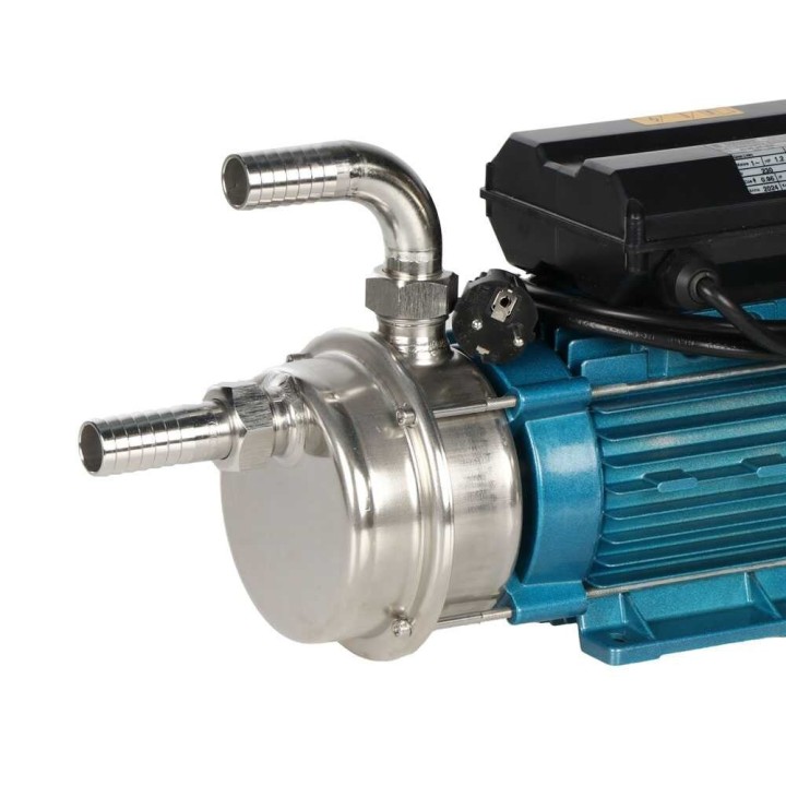 Tellarini ALM 25 MS sähköinen siirtopumppu, 54 l/min, 230 V, AISI 316