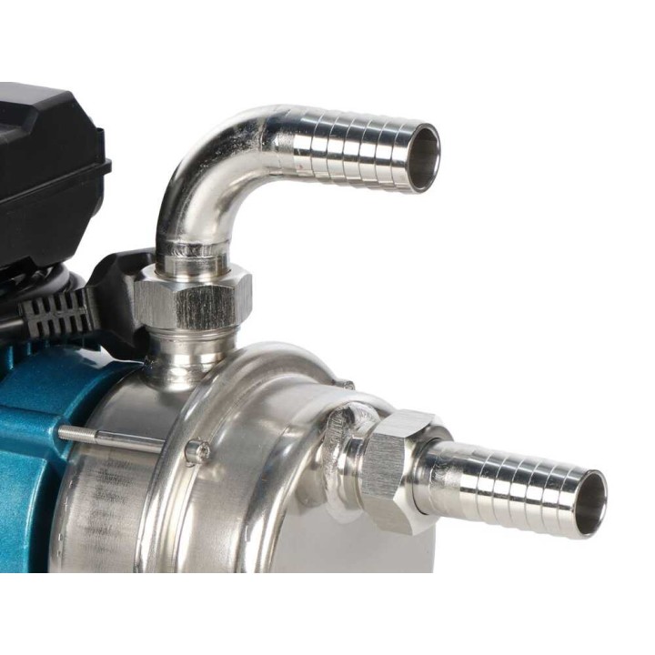 Tellarini ALM 25 MS sähköinen siirtopumppu, 54 l/min, 230 V, AISI 316