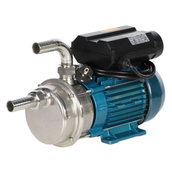 Tellarini ALM 25 MS sähköinen siirtopumppu, 54 l/min, 230 V, AISI 316