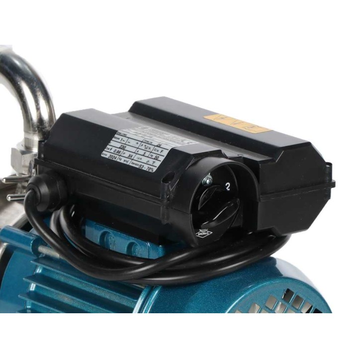 Tellarini ALM 25 MS sähköinen siirtopumppu, 54 l/min, 230 V, AISI 316