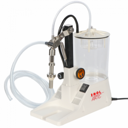 Tenco Enolmatic Birra Inox oluen pullotuskone 230 V ruostumaton teräs