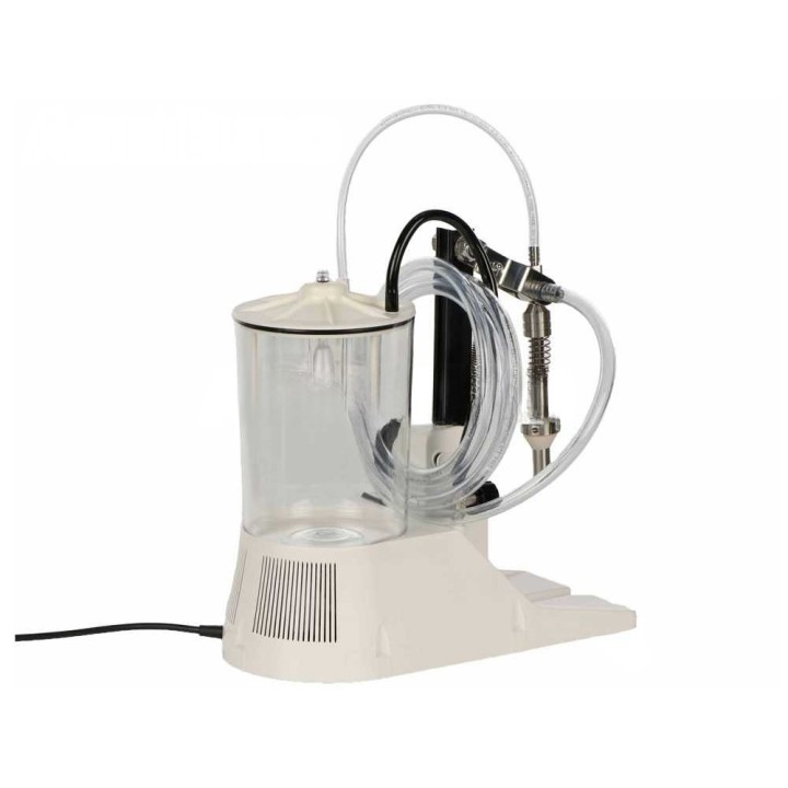Tenco Enolmatic Birra Inox oluen pullotuskone, 230 V, ruostumaton teräs