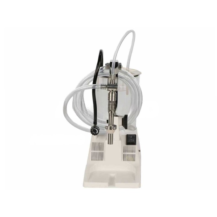 Tenco Enolmatic Birra Inox oluen pullotuskone, 230 V, ruostumaton teräs