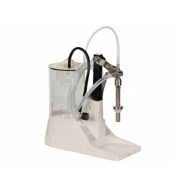 Tenco Enolmatic Birra Inox oluen pullotuskone, 230 V, ruostumaton teräs