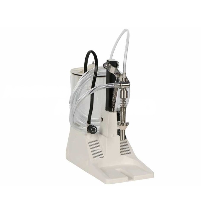 Tenco Enolmatic Birra Inox oluen pullotuskone, 230 V, ruostumaton teräs
