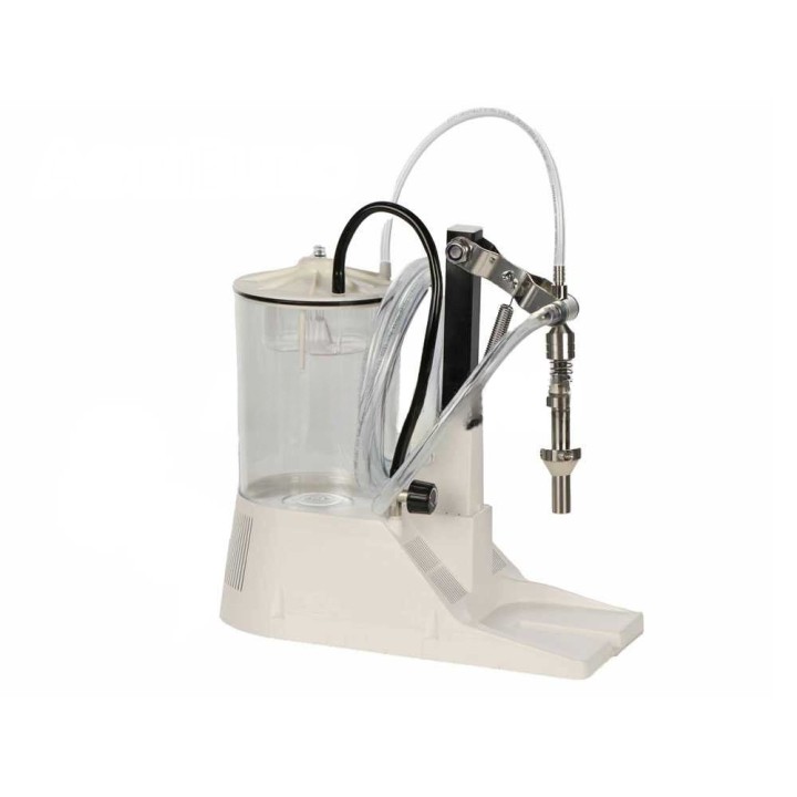 Tenco Enolmatic Birra Inox oluen pullotuskone, 230 V, ruostumaton teräs