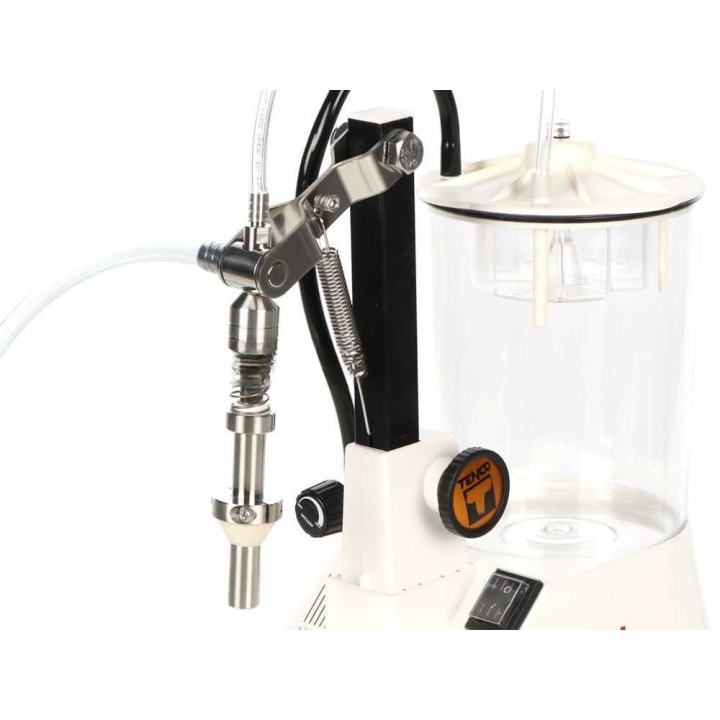 Tenco Enolmatic Birra Inox oluen pullotuskone, 230 V, ruostumaton teräs
