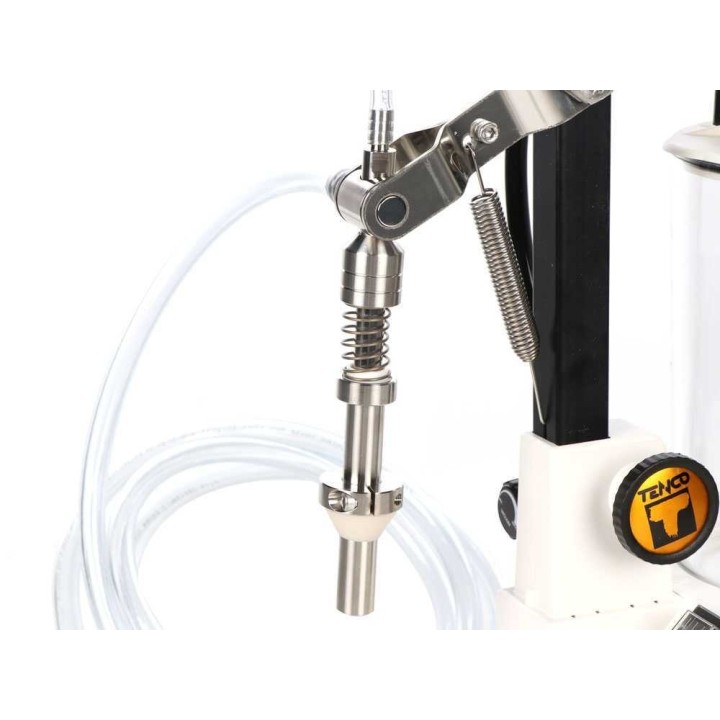 Tenco Enolmatic Birra Inox oluen pullotuskone, 230 V, ruostumaton teräs
