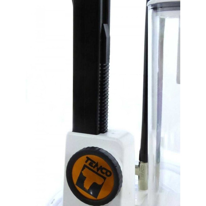 Tenco Enolmatic Birra Inox oluen pullotuskone, 230 V, ruostumaton teräs