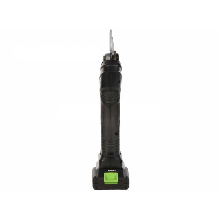 Ribimex PRBAT20/SEC akkuoksasakset teleskooppivarrella, 20 V, 2 Ah
