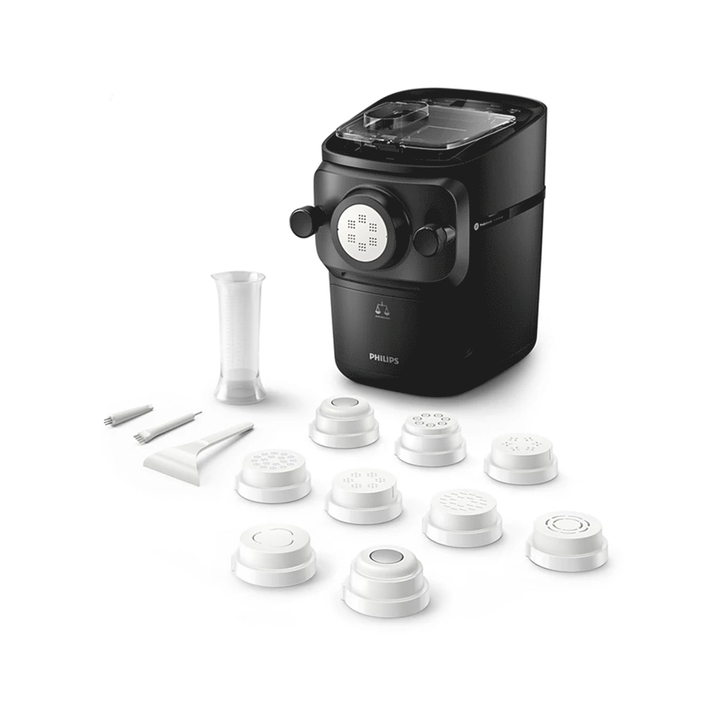 Philips Pasta Maker 7000 HR2665 96 sähköinen pastakone 200 W 10 muottia