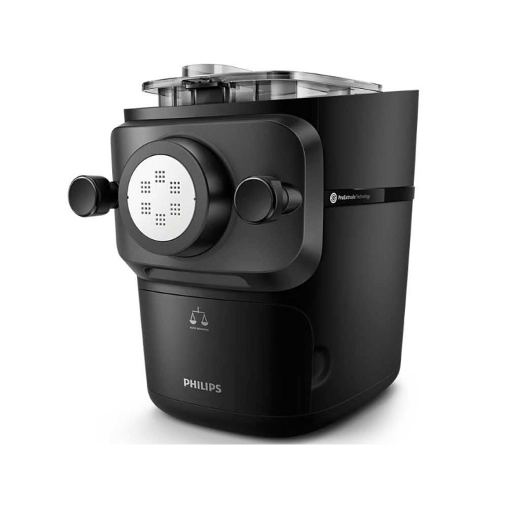 Philips Pasta Maker 7000 HR2665/96 sähköinen pastakone, 200 W, 10 muottia