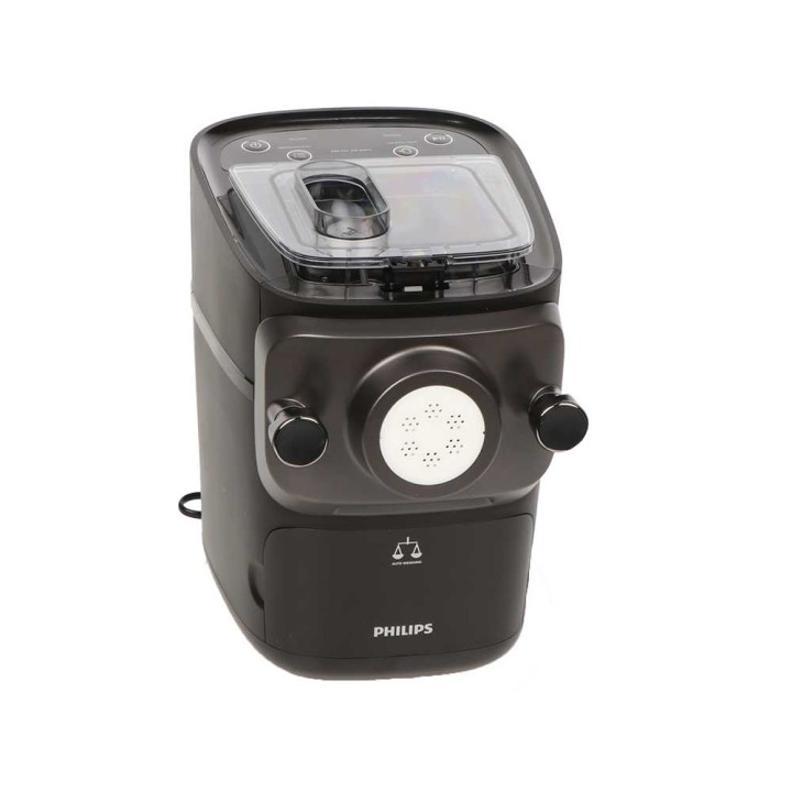 Philips Pasta Maker 7000 HR2665/96 sähköinen pastakone, 200 W, 10 muottia
