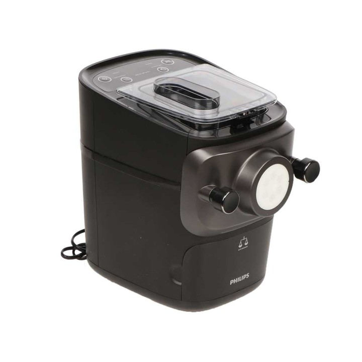 Philips Pasta Maker 7000 HR2665/96 sähköinen pastakone, 200 W, 10 muottia