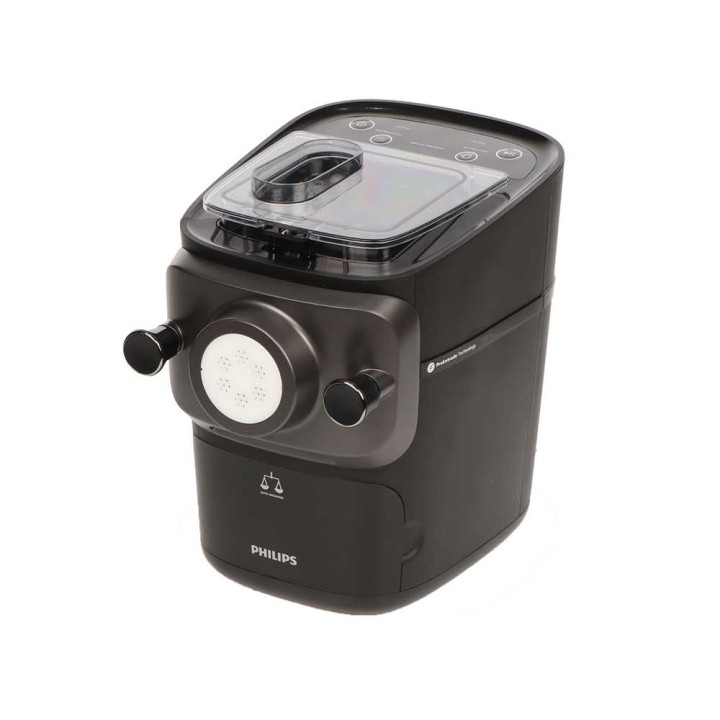 Philips Pasta Maker 7000 HR2665/96 sähköinen pastakone, 200 W, 10 muottia