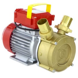 Rover BE M 40 sähköpumppu nesteiden siirtoon pronssi 230 V 1 2 HP
